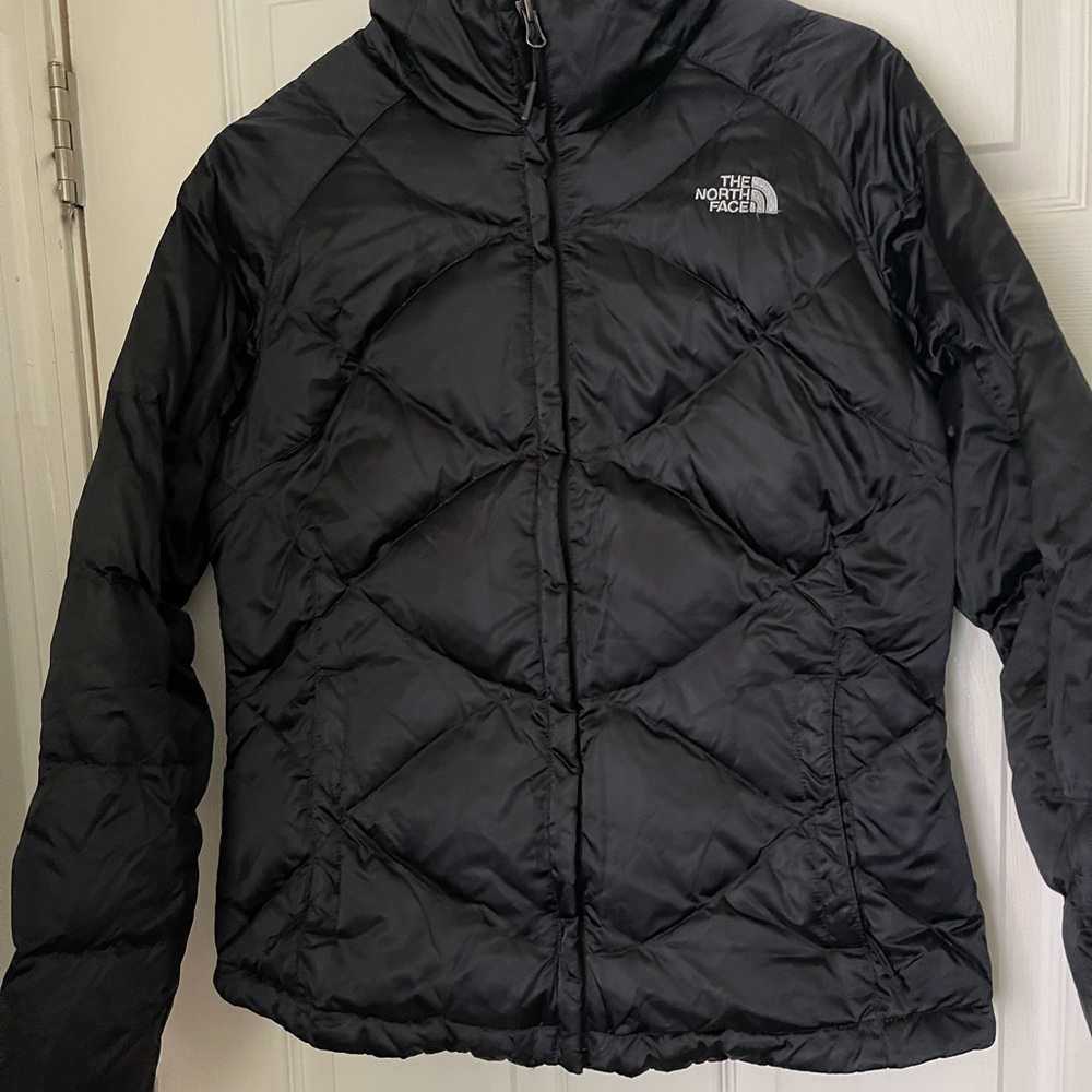 Authentic North face coat